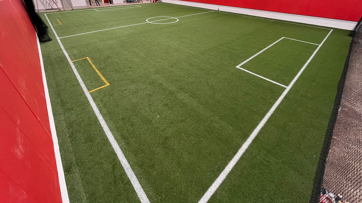 Soccer Post CH COMMISH FIELD